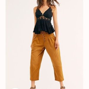 FREE PEOPLE Mover and Shaker Pants